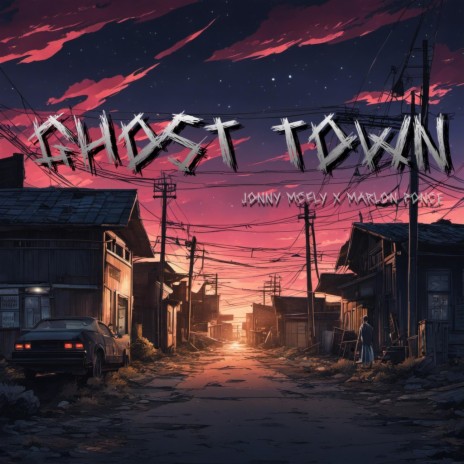 Ghost Town ft. Marlon Ponce | Boomplay Music