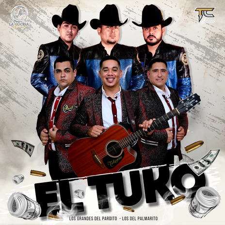 El tuko ft. Los Del Palmarito | Boomplay Music