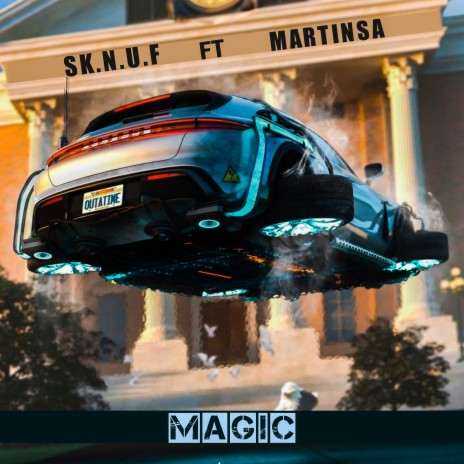 Magic ft. Martinsa | Boomplay Music