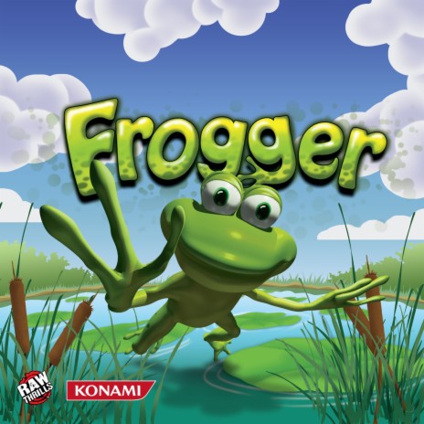 FROGGER | Boomplay Music