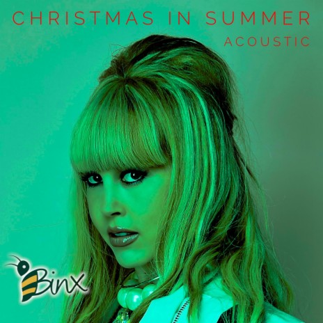 Christmas In Summer (Acoustic) | Boomplay Music