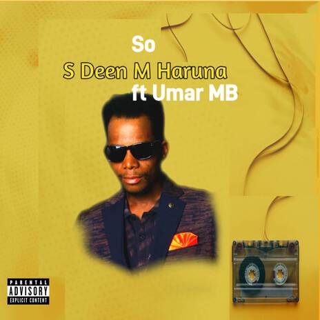 So ft. Umar MB | Boomplay Music