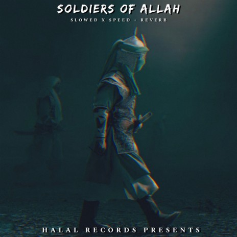 Rabiul Rhmn - Soldiers Of Allah (Джундулла Нашид) (Slowed And.