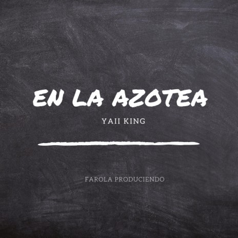 En la azotea ft. Farola Produciendo | Boomplay Music