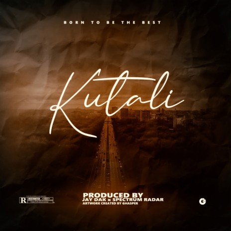 Kutali ft. Poptin | Boomplay Music