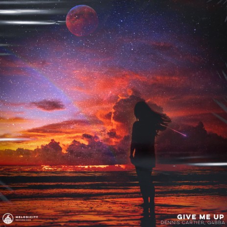 Give Me Up ft. G4BBA