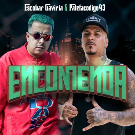 Encomenda ft. patetacodigo43 | Boomplay Music