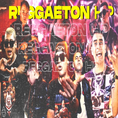 Reggaeton Hp ft. Kentow | Boomplay Music