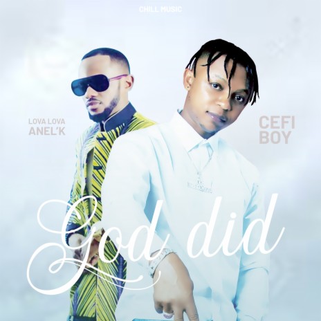 GOD DID ft. Lova Lova Anel'k | Boomplay Music