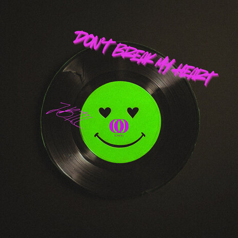 don't break my heart | Boomplay Music