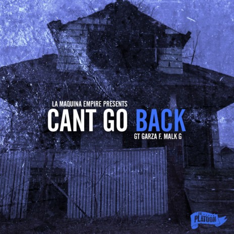 Can't Go Back ft. Malik G | Boomplay Music