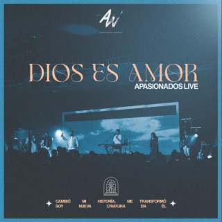 Dios Es Amor (Live) ft. Emanuel Miranda lyrics | Boomplay Music