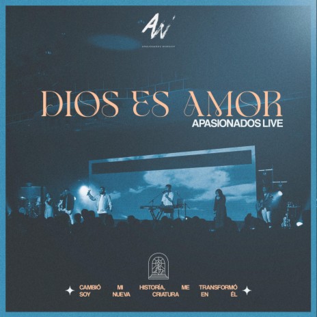 Dios Es Amor (Live) ft. Emanuel Miranda