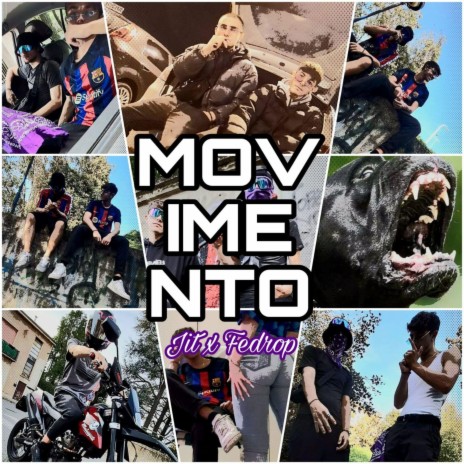 Movimento ft. GZE 64 | Boomplay Music