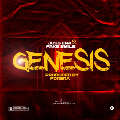 Genesis ft. Fake Smile | Boomplay Music