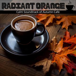 Calm Soundtrack of Autumn Cafe