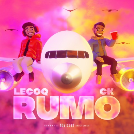 Rumo ft. Ck | Boomplay Music