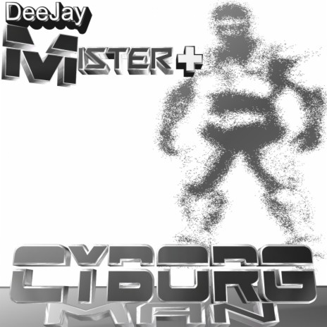 Cyborg Man | Boomplay Music