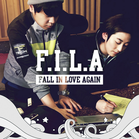 F.I.L.A (FALL IN LOVE AGAIN) (FEAT.DJ DOPSH) ft. Dj Dopsh | Boomplay Music