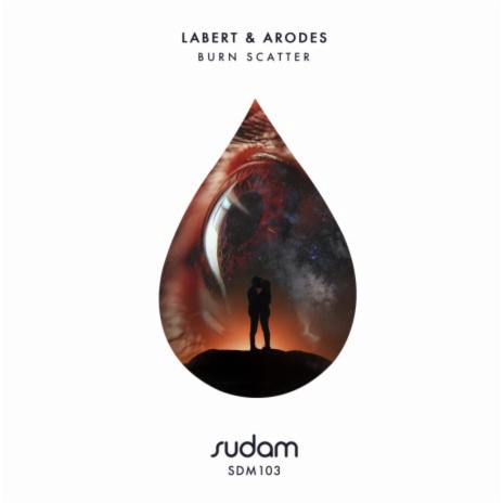 Burn Scatter ft. Arodes & Haptic | Boomplay Music
