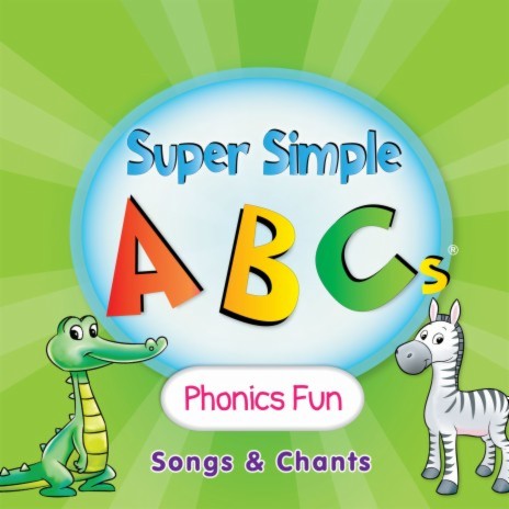 The Phonics Alphabet Song | Boomplay Music