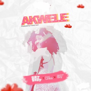 Akwele ft. Heavyn Boy & Kwesi linkis lyrics | Boomplay Music