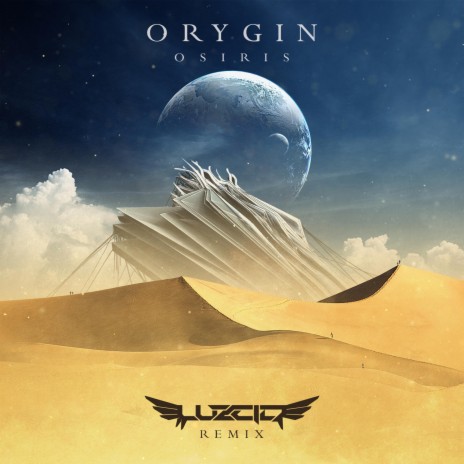 Osiris ft. LUZCID | Boomplay Music