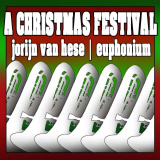 A Christmas Festival (Euphonium Multi-Track)