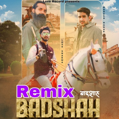 Badshah Remix | Boomplay Music