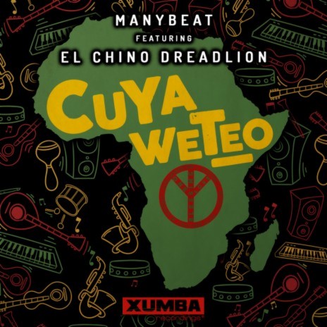 Cuyaweteo ft. El Chino Dreadlion
