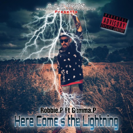 Here Comes The Lightning ft. Gemma.P | Boomplay Music