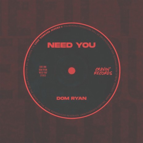 Need You | Boomplay Music