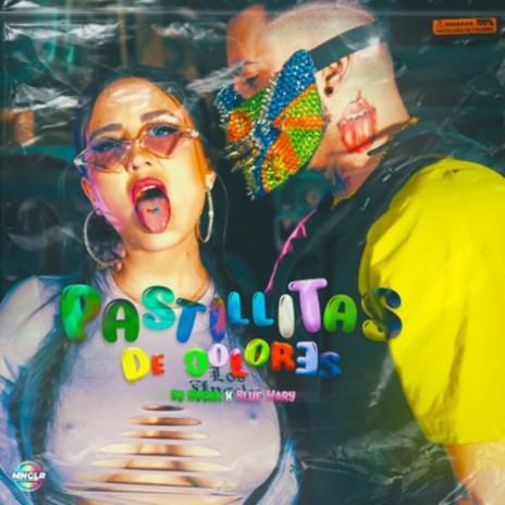 Pastillitas de Colores (Radio Edit) ft. Dj Rocka | Boomplay Music