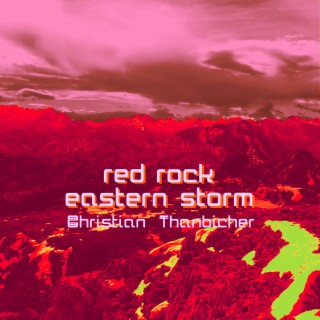 red rock eastern storm