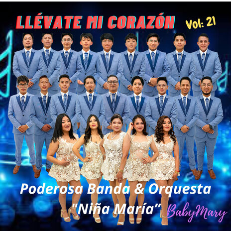 Llévate Mi Corazón, Vol. 21 | Boomplay Music