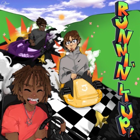 Runnin' It Up ft. Jodi’s Archive & Wavvy | Boomplay Music