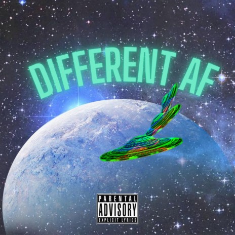 Different AF | Boomplay Music