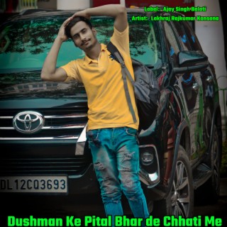 Dushman Ke Pital Bhar De Chhati Me