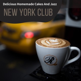 Delicious Homemade Cakes and Jazz