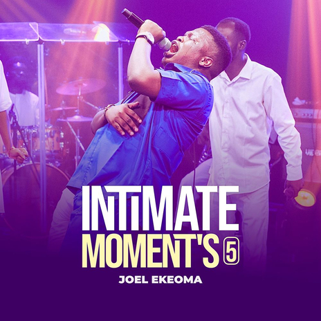 Intimate Moments, Vol. 5 | Boomplay Music