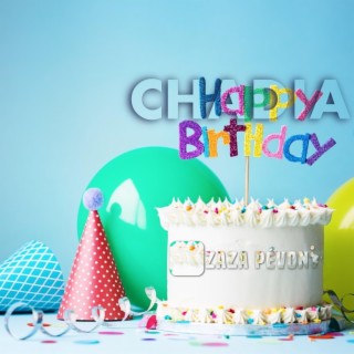 Chadia BirthDay