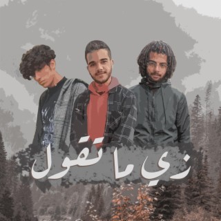 زي ما تقول (feat. OZMOO & Lil VBDO)