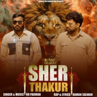 Sher Thakur ft. Raman Salwan