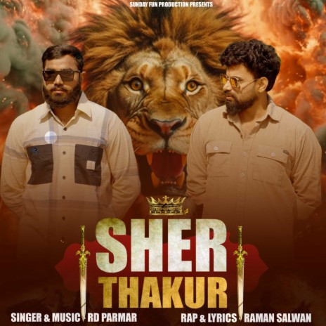 Sher Thakur ft. Raman Salwan | Boomplay Music