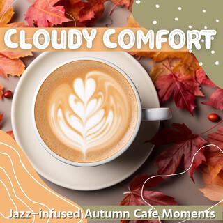 Jazz-infused Autumn Cafe Moments