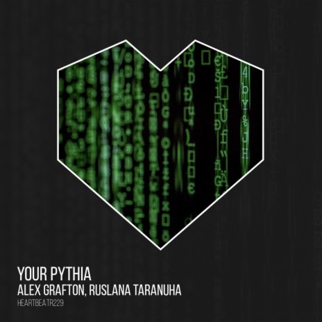 Your Pythia (Radio Mix) ft. Ruslana Taranuha