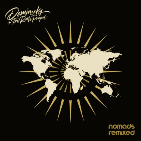 Names Across The Sky (Domineeky Breaks Remix) ft. Tru Roots Project | Boomplay Music