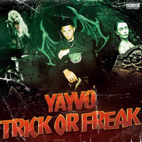 Trick or Freak