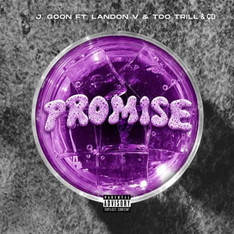 Promise ft. Landon V, TooTrill & CD | Boomplay Music
