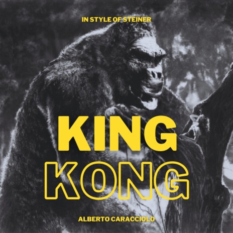 Music for King Kong | Boomplay Music